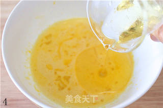 【椰蓉蛋糕卷】的做法步骤:4