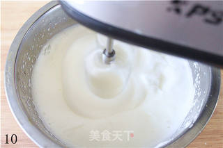 【椰蓉蛋糕卷】的做法步骤:10