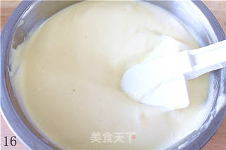 【椰蓉蛋糕卷】的做法步骤:16