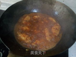 蒜蓉辣酱鸡翅的做法步骤:6