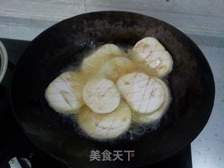 烧茄子的做法步骤:4