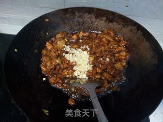 烧茄子的做法步骤:9