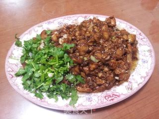 烧茄子的做法步骤:10