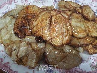 烧茄子的做法步骤:5