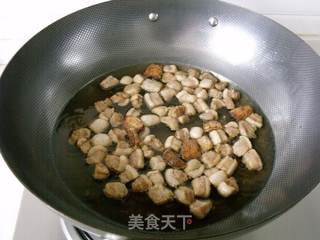 【馄饨面条的好搭档】熬制辣油的做法步骤：6