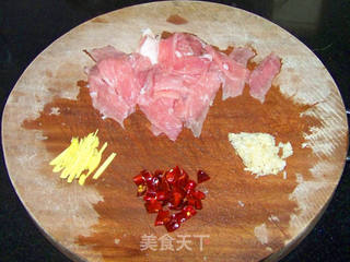 【水煮肉片】的做法步骤:4