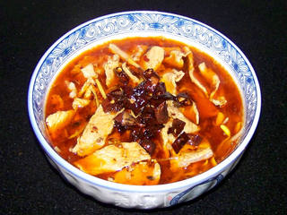 【水煮肉片】的做法步骤:15