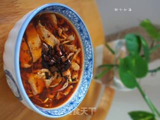 【水煮肉片】的做法步骤:16
