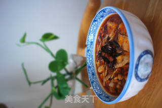 【水煮肉片】的做法步骤:18