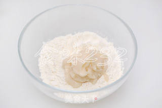 苏式椒盐月饼的做法步骤:3