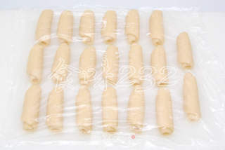 苏式椒盐月饼的做法步骤:15