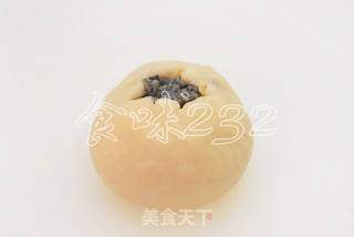 苏式椒盐月饼的做法步骤:22