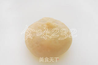 苏式椒盐月饼的做法步骤:23