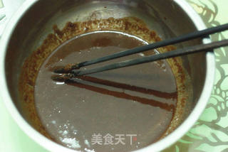 巧克力燕麦能量球的做法步骤:2