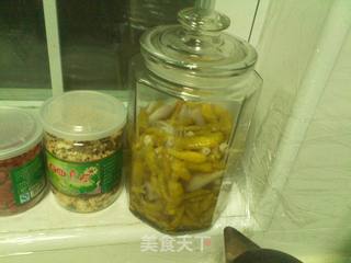 秋制泡椒凤爪~的做法步骤:6