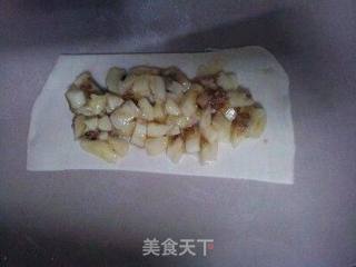 香蕉派的做法步骤:3