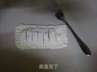 香蕉派的做法步骤:6