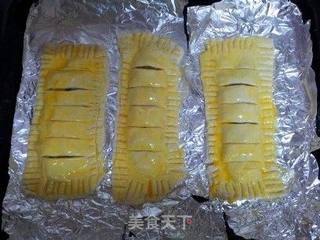 香蕉派的做法步骤:8