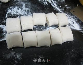 榴莲包的做法步骤:10