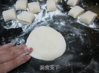 榴莲包的做法步骤:11
