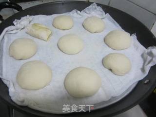 榴莲包的做法步骤:15