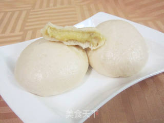 榴莲包的做法步骤:17
