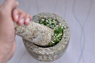 韭菜花酱的做法步骤:4