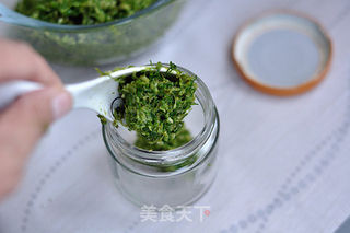 韭菜花酱的做法步骤:6