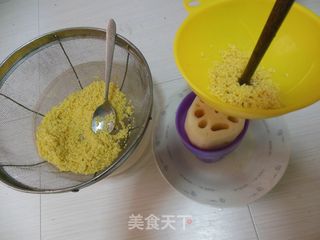 桂花黄米藕的做法步骤：6