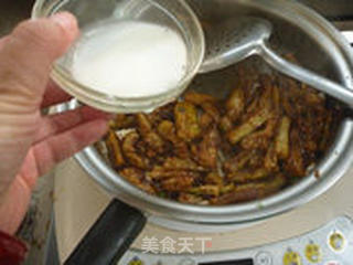 烧茄子的做法步骤:15