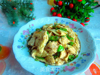 农家鸭蛋-----家常菜的做法步骤:11