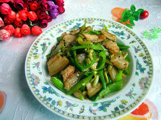 农家小炒肉-----家常菜的做法步骤:10