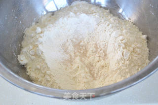 盘丝饼的做法步骤：2