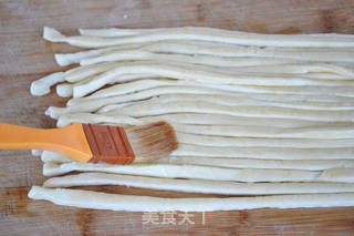盘丝饼的做法步骤:8