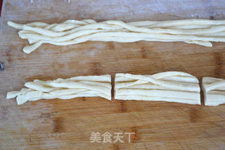 盘丝饼的做法步骤:11