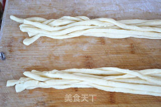 盘丝饼的做法步骤:10