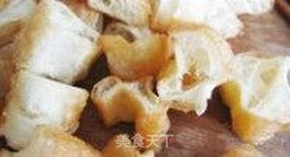 凤梨油条沙拉的做法步骤:6