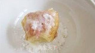 凤梨油条沙拉的做法步骤:7