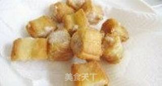 凤梨油条沙拉的做法步骤:8