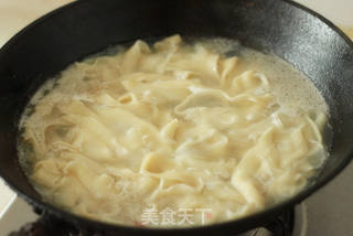 羊肉烩面的做法步骤:12