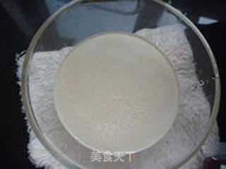 豆沙卷的做法步骤:2