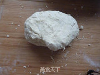 豆沙卷的做法步骤:4