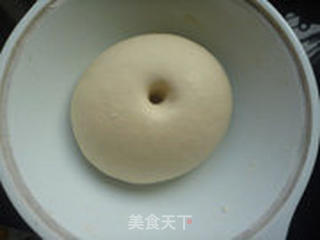豆沙卷的做法步骤:7
