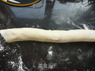 豆沙卷的做法步骤:11
