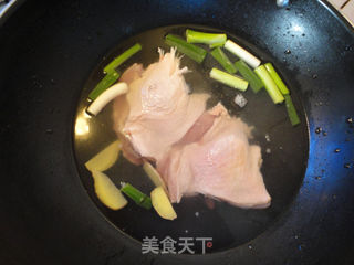 大蒜烤鸭腿的做法步骤:3