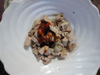 大蒜烤鸭腿的做法步骤:4