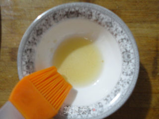 大蒜烤鸭腿的做法步骤:7
