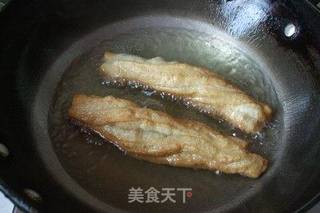 自制油条的做法步骤:7