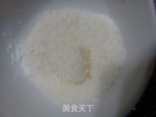 椰奶凉糕的做法步骤:9