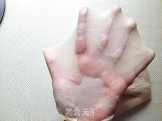 中种醇香吐司的做法步骤:3